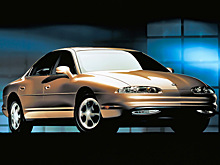 Oldsmobile Aurora отмечает очередной юбилей