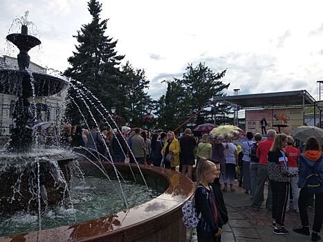Чиновники прокомментировали возможность установки второго фонтана в центре Костромы