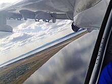 Самолеты МЧС сбросили десятки тонн воды на пожар под Читой