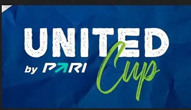 Теннис: PARI и United Cup 2025
