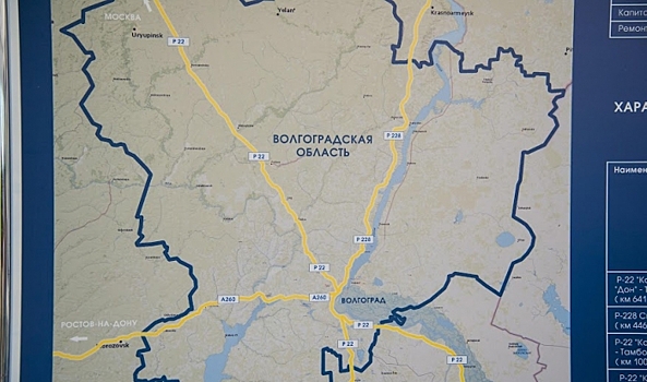 Ряд районов Ростовского региона хотят войти в состав Волгоградской области