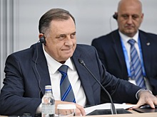 Милорад Додик: Проведение специальной военной операции является оправданным