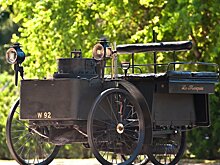 Самый старый автомобиль в мире, который все еще на ходу