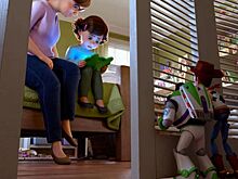 Вуди и все-все-все на ярком постере «Истории игрушек 5»