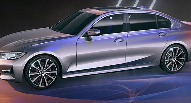 В Индии начались продажи BMW 3-Series Gran Limousine