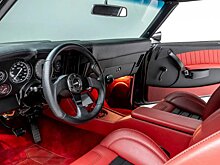 На продажу выставлен 700-сильный рестомод модели Chevrolet Camaro 60-х годов