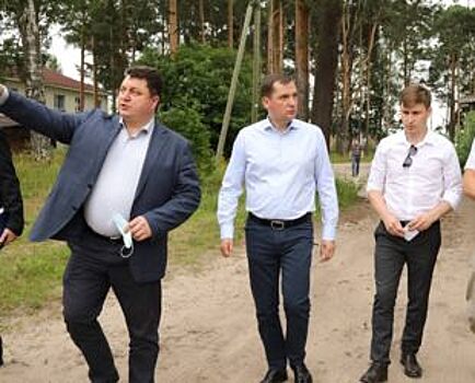 Социально значимый проезд в Мурманске обновляется