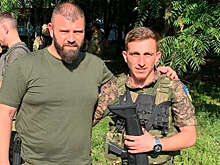 Суд в Москве заочно арестовал главаря грузинских боевиков на Украине Мамулашвили