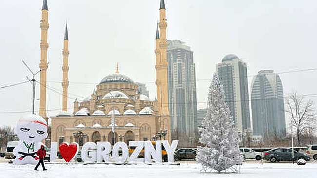 МЧС: штормовое предупреждение объявлено в Чечне 8 и 9 января