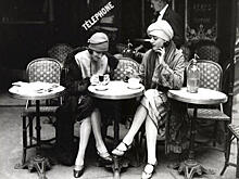 Мода десятилетий XX века