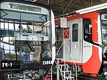 Поезда нового образца «Балтиец» запустят в Санкт-Петербурге в ноябре