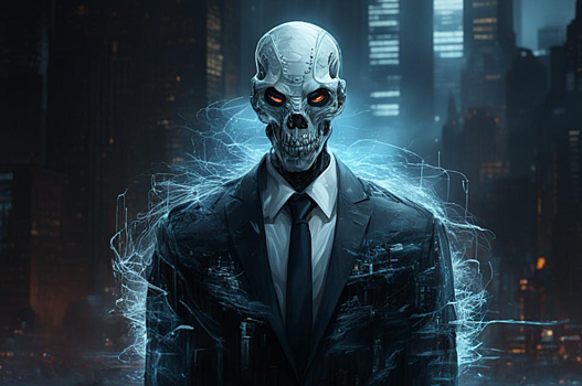 Гендиректор криптовалютной компании исчез, но он мог и не существовать