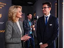 Два вологжанина приняли участие в открытии «Аллеи славы» на выставке «Россия»