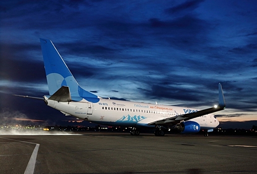 Из Омска впервые за долгое время отправится рейс во Внуково