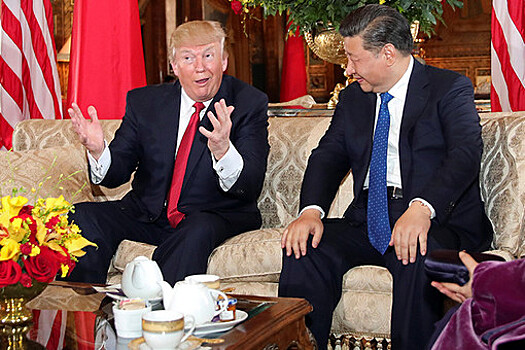 Названа цель возможной встречи Трампа и Си Цзиньпина на полях G20