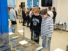Школьники Самарской области познакомились с историей работы местных газовиков