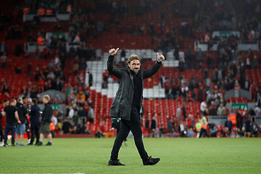 Тренер разгромленной «Ливерпулем» команды нашел позитив в поражении