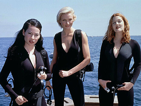 Как изменились актрисы из "Ангелов Чарли"