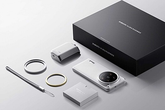 Xiaomi представила свой главный смартфон начала 2024 года — Xiaomi 14 Ultra