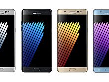 Samsung Galaxy Note 7 отключают от сети в Канаде