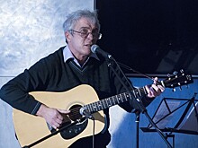 В Севастополе прошел творческий вечер автора и исполнителя Владимира Губанова