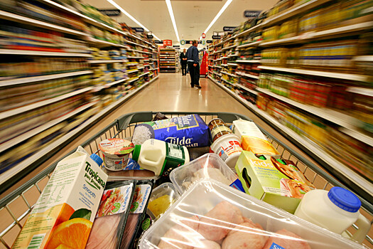 #Едабезвреда: Как выбрать правильные продукты