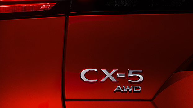 Россияне раскупили все автомобили Mazda CX5 в Китае