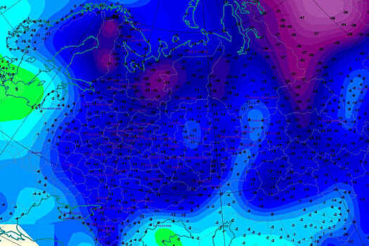 Синоптик Тишковец: ночь на 2 января стала в Москве самой морозной с начала зимы
