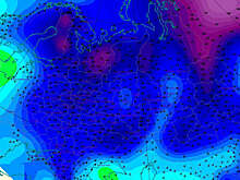 Синоптик Тишковец: ночь на 2 января стала в Москве самой морозной с начала зимы