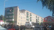 В Татарстане газовый баллон снес крышу дома