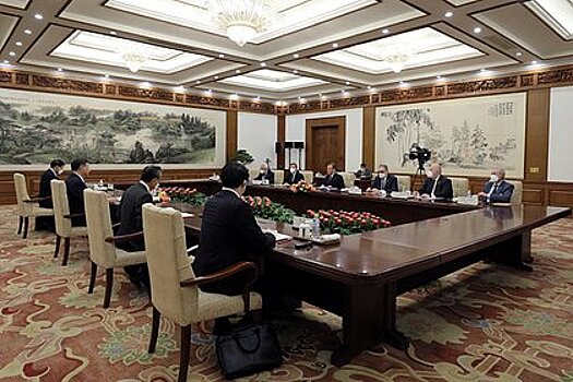 Перспективы сотрудничества России и Китая оценили