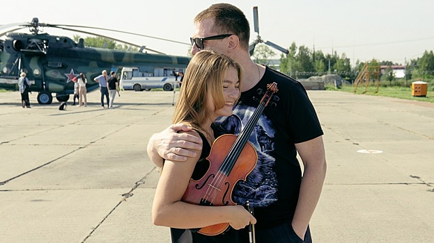 «Белый журавлик» укроет крылом воинов наших