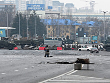 Экс-советник Назарбаева объяснил приглашение миротворцев в Казахстан