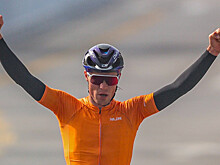 Российский велогонщик стал победителем гонки в Китае