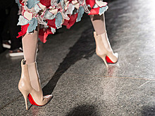 Швейцария отказала Christian Louboutin в эксклюзивном праве на красную подошву