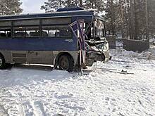 В Иркутской области водитель автобуса спас 20 пассажиров