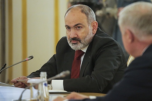 Пашинян заявил, что Ереван готов подписать мирное соглашение с Баку