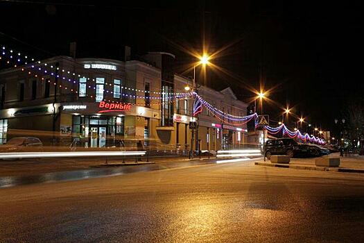 Более 660 светильников заменят в Звенигороде в рамках проекта «Светлый город»