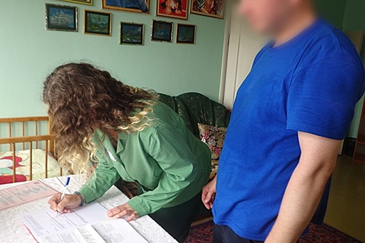 В Сарапульской исправительной колонии прошла церемония бракосочетания