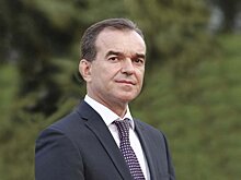 Губернатор Краснодарского края о чемпионстве «Краснодара»: «Особенно приятно, что весомый вклад внесли воспитанники клуба»