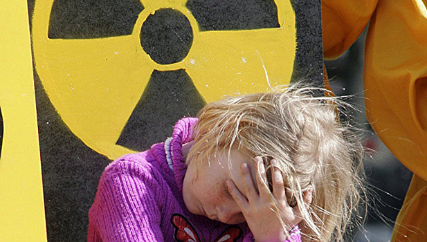 Украина восстановит статус ядерной державы