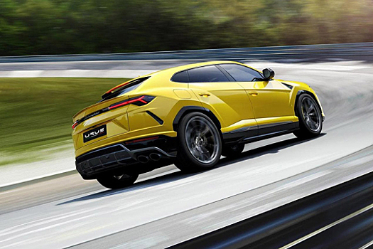 Lamborghini пропустит Женевский автосалон