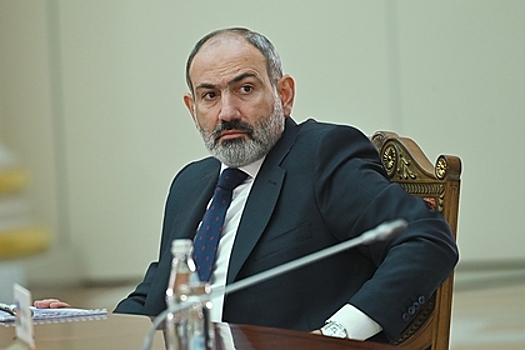 Партия Пашиняна выдвинула кандидата на пост президента Армении