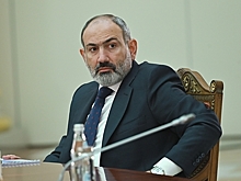 Партия Пашиняна выдвинула кандидата на пост президента Армении