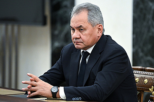 Шойгу прилетел в Бишкек на заседания по линии ОДКБ