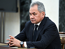 Шойгу прилетел в Бишкек на заседания по линии ОДКБ