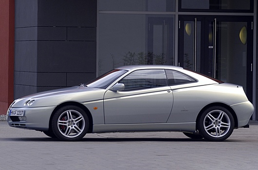 Alfa Romeo GTV возродится в виде электрокара с необычным дизайном