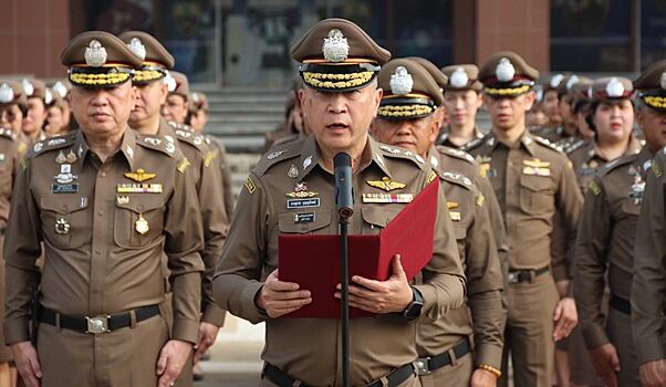 Власти Таиланда решили успокоить путешественников