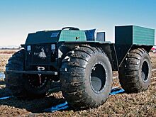 Тест-драйв вездехода ЗИС-178 за 200 тысяч рублей