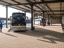 Автобусные чартеры из Москвы в Крым запустят летом
